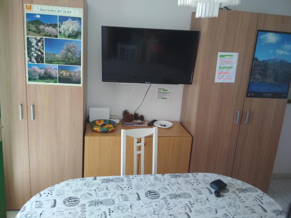 Avenus 25, Puerto De Santiago Apartment Puerto de Santiago  Bagian luar foto