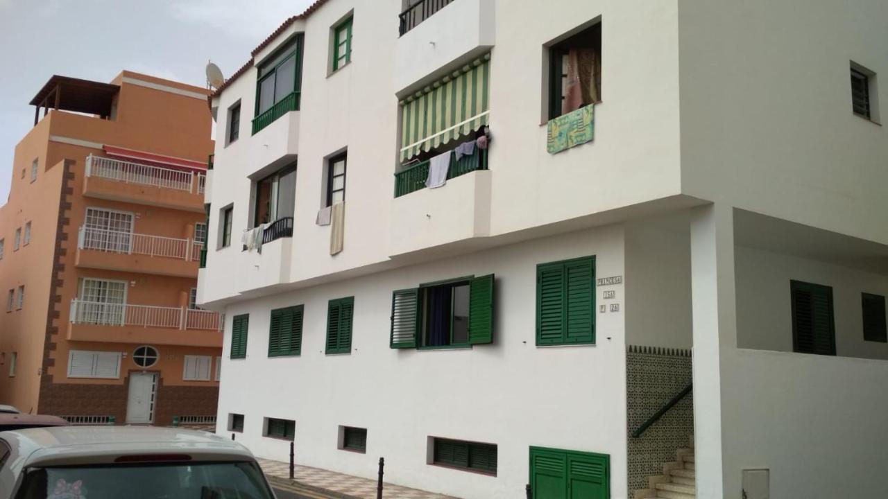Avenus 25, Puerto De Santiago Apartment Puerto de Santiago  Bagian luar foto